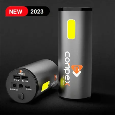 Акумулятор портативний Conpex TW-8001B - 15600mAh 3.7V (58Wh) , пакування пошкоджене, товар цілий.